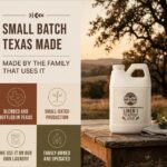 Small Batch Texas Made