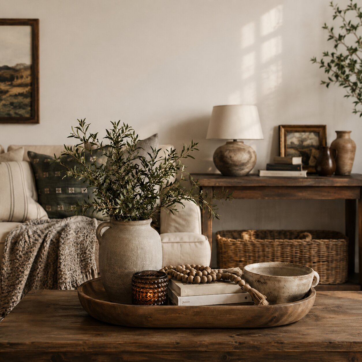 Creating a Home That Feels Collected, Not Decorated