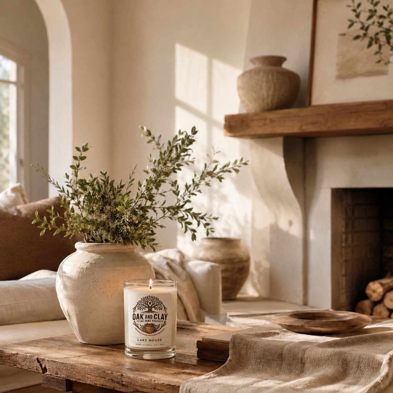 How Scent Changes the Way Your Home Feels