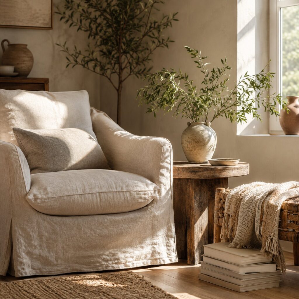 How to Create a Calm Home Without Redecorating